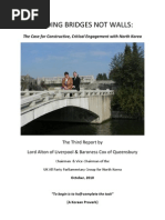 Building Bridges Not Walls Final Report