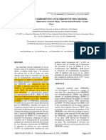 Obtención de Recubrimientos Anticorrosivos Tipo Ormosil