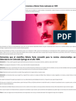 «Todo es la Luz» La fascinante entrevista a Nikola Tesla realizada en 1899 | Código Oculto.pdf