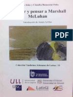 Islas, O., Benassini, C. (2012). Conocer y pensar a Marshall McLuhan. Cuadernos Artesanos de Comunicación, 18. La Laguna (Tenerife) Latina. ISBN - 13 978-84-939795-2-2 ISBN - 10 84-939795-2-xDL TF-41-2012.pdf