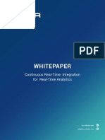 HVR WhitePaper Continuous Data Integration