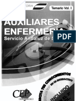 Auxiliar de Enfermeria