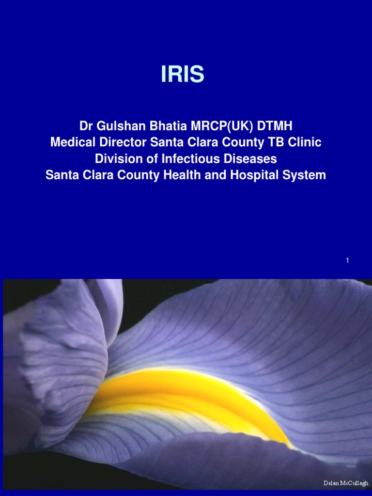 Bhatia IRIS Download Free PDF Management Of Hiv/Aids Tuberculosis