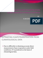 57409-7052-Estimation of ET by Modified Penman Method