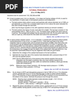 Magnetic Compass Deviation Card | PDF | Angle | Transparent Materials