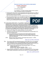 Chemeng 3035/7050: Multi-Phase Fluid & Particle Mechanics: Tutorial Problems 3