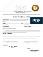 HOME VISITATION Form.docx