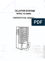 DC-8000 MK1 Instruction