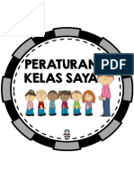 Peraturan Kelas