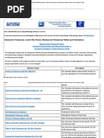 Engineering, Manufacturing Tolerance Limits Fits Charts - ISO 286 Tolerances - Metric Tolerance Chart - Engineers Edge