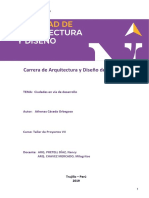 Plantilla Word - Informe UPN