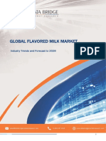 S&B - Global Flavored Milk Market - Industry Trends and Forecast To 2026 PDF