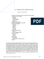 Principles of Metered-Dose Inhaler Design: Stephen P Newman PHD