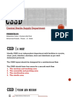 Central Sterile Supply Department Guide