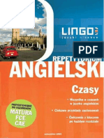 Angielski Czasy Repetytorium PDF