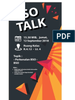 Bso Talk PDF