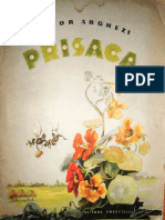Prisaca de Tudor Arghezi 1954 PDF