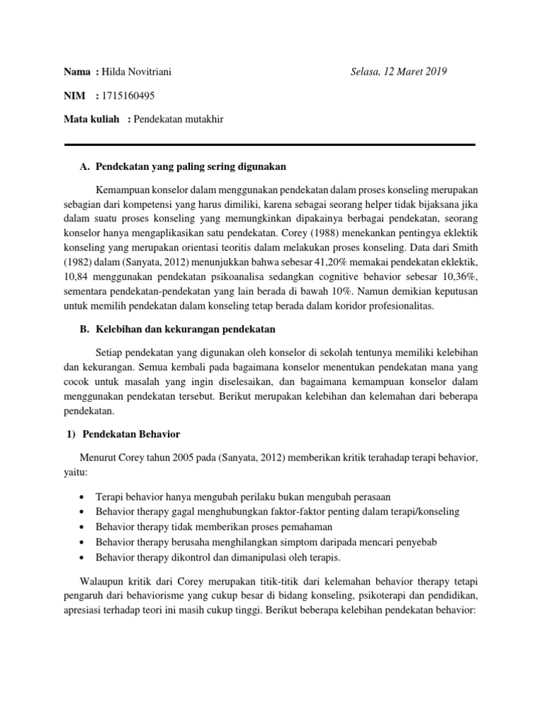 Kelebihan Kekurangan Pdf