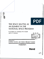 National Space Program