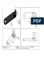 Plate No.1 Line, Circle, Trim, Join, Extrude, Revolve, Slice and Layouting Paris, Norielyn D