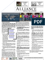 The Alliance, NSIT First Newspaper