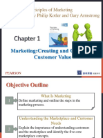 Priciples of Marketing by Philip Kotler and Gary Armstrong