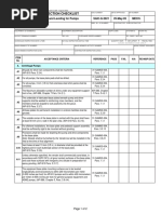 API 686 Pump Alignment Tolerances | PDF | Screw | Pipe (Fluid Conveyance)