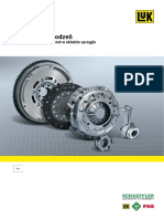 LUK Informacja Montazowa - Diagnoza Uszkodzen Sprzegla