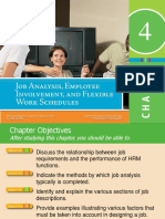 Bohlander15e Ch04 - Job Analysis - PPT (Autosaved)
