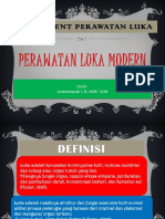 Perawatan Luka 