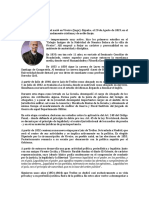 Biografía de Luis de Trelles, abogado y político español del siglo XIX