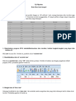 Materi Praktikum 6 (Uji Hipotesa)