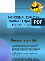 Pengenalan Diri