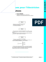 Mathématiques Pour l’Électricien-1