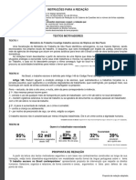 Tema 5 - O Trabalho Escravo No Brasil Contemporâneo