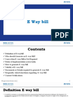 E Way bill details.pptx