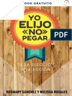 Yo Elijo No Pegar Ebook