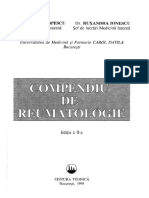 Compendiu de Reumatologie R Ionescu PDF