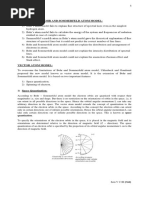 Unit Iii Drawbacks of Bohr and Sommerfeld Atom Model:: Quantization