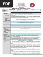 7Es Lesson Plan Template Guide | PDF | Teaching Method | Learning