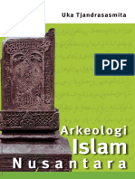 Arkeologi Islam Nusantara PDF