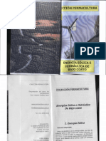 Coleccion Permacultura 16 - Energia Eolica E Hidraulica De Bajo Costo (Scan).pdf