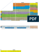 Seating Arrangement For 2018 2019