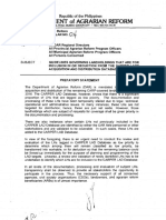 MC No 4 s'14 Guidelines Governing Landholding That Are For Inclusion in or Deduction From The Carper Land Acquisition and Distributio PDF