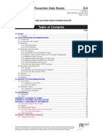 FM Global Property Loss Prevention Data Sheets: Oil-And Gas-Fired Single-Burner Boilers