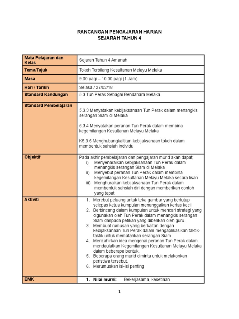 Rph Tun Perak Pdf