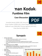 Kodak case study questions