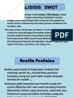 Kewirausahaan SWOT.ppt