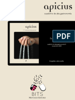 Ferran Adria Apicius 1 Digital PDF