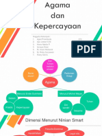 Agama Dan Kepercayaan